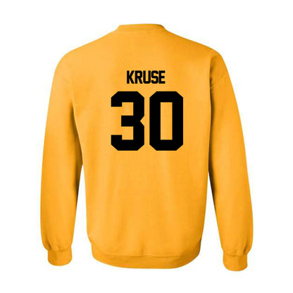 Missouri - NCAA Softball : Jayci Kruse - Crewneck Sweatshirt Classic Shersey