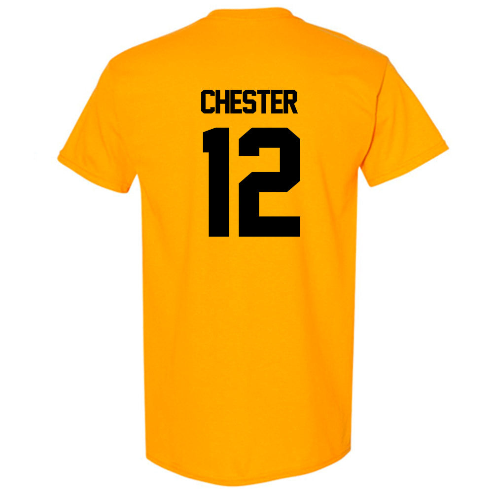 Missouri - NCAA Softball : Katie Chester - T-Shirt Classic Shersey