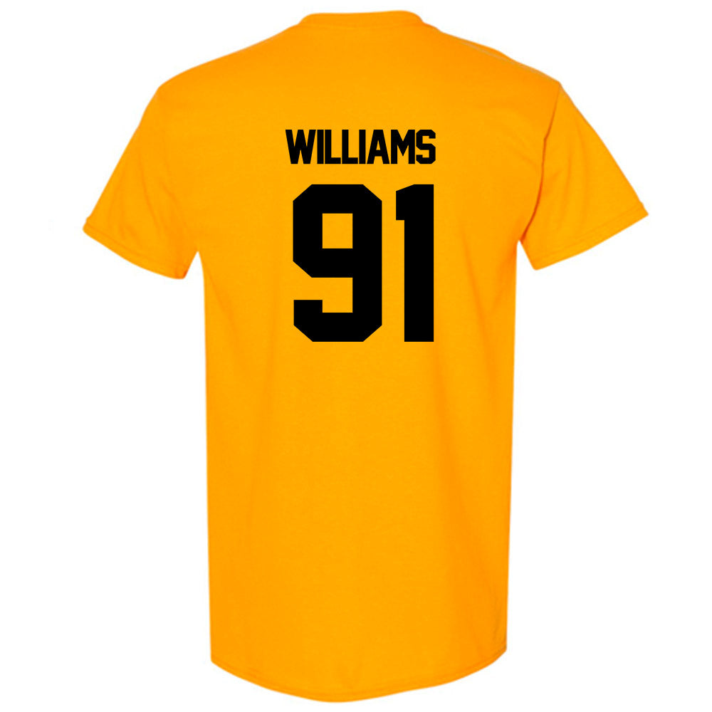 Missouri - NCAA Football : Elias Williams - Classic Shersey T-Shirt-1