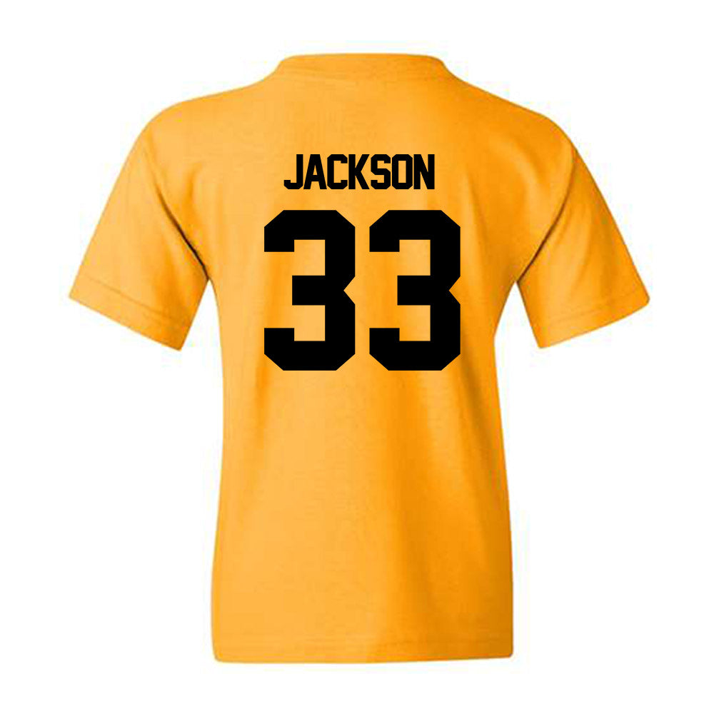 Missouri - NCAA Football : Bryce Jackson - Classic Shersey Youth T-Shirt-1