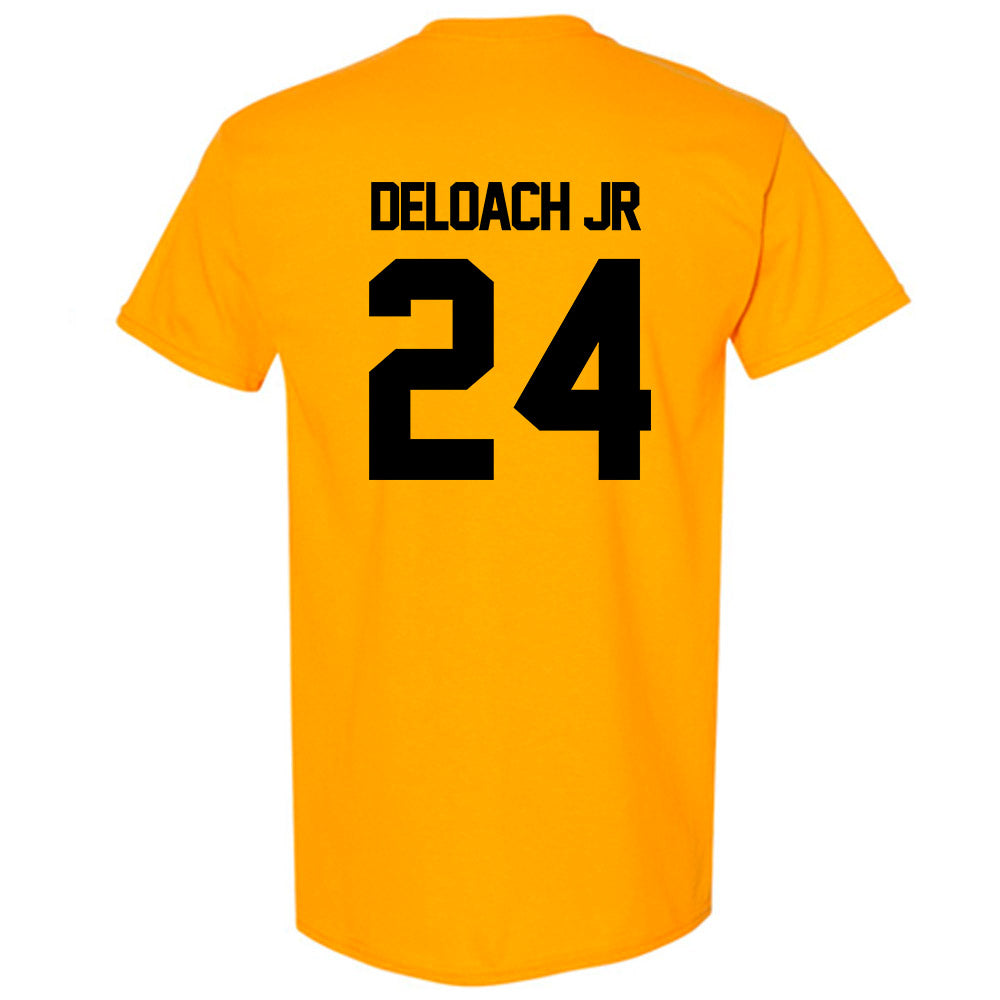 Missouri - NCAA Football : Nicholas DeLoach Jr - Classic Shersey T-Shirt-1