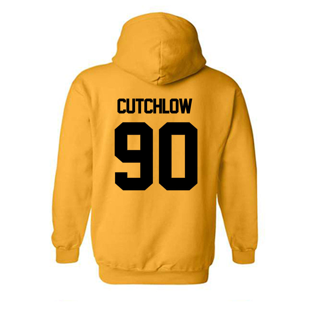 Missouri - NCAA Football : Grayson Cutchlow - Classic Shersey Hooded Sweatshirt-1