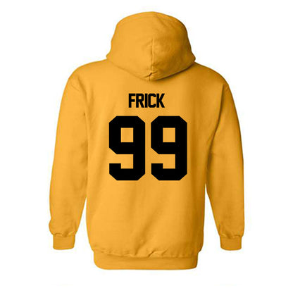 Missouri - NCAA Football : Jadon Frick - Classic Shersey Hooded Sweatshirt-1