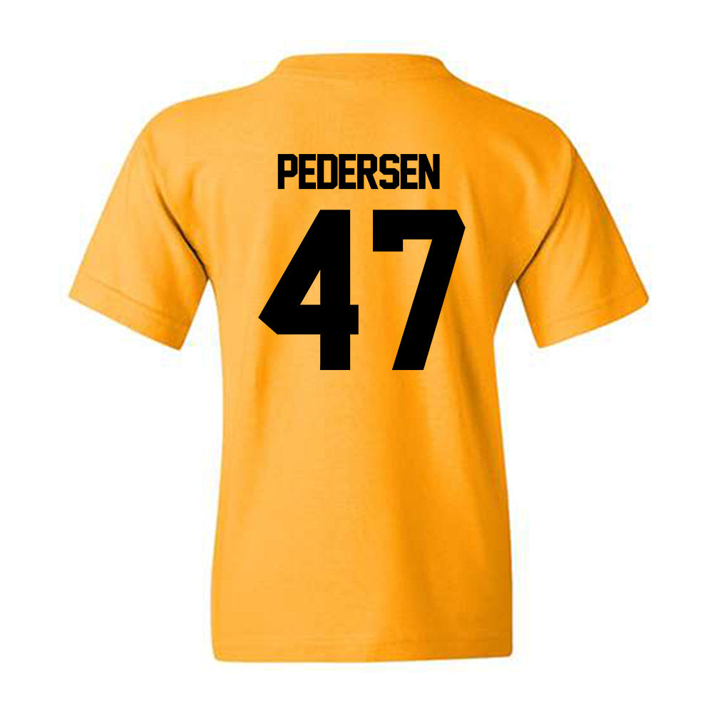 Missouri - NCAA Baseball : Ben Pedersen - Classic Shersey Youth T-Shirt-1