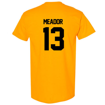 Missouri - NCAA Women's Soccer : Morgan Meador - Classic Shersey T-Shirt-1