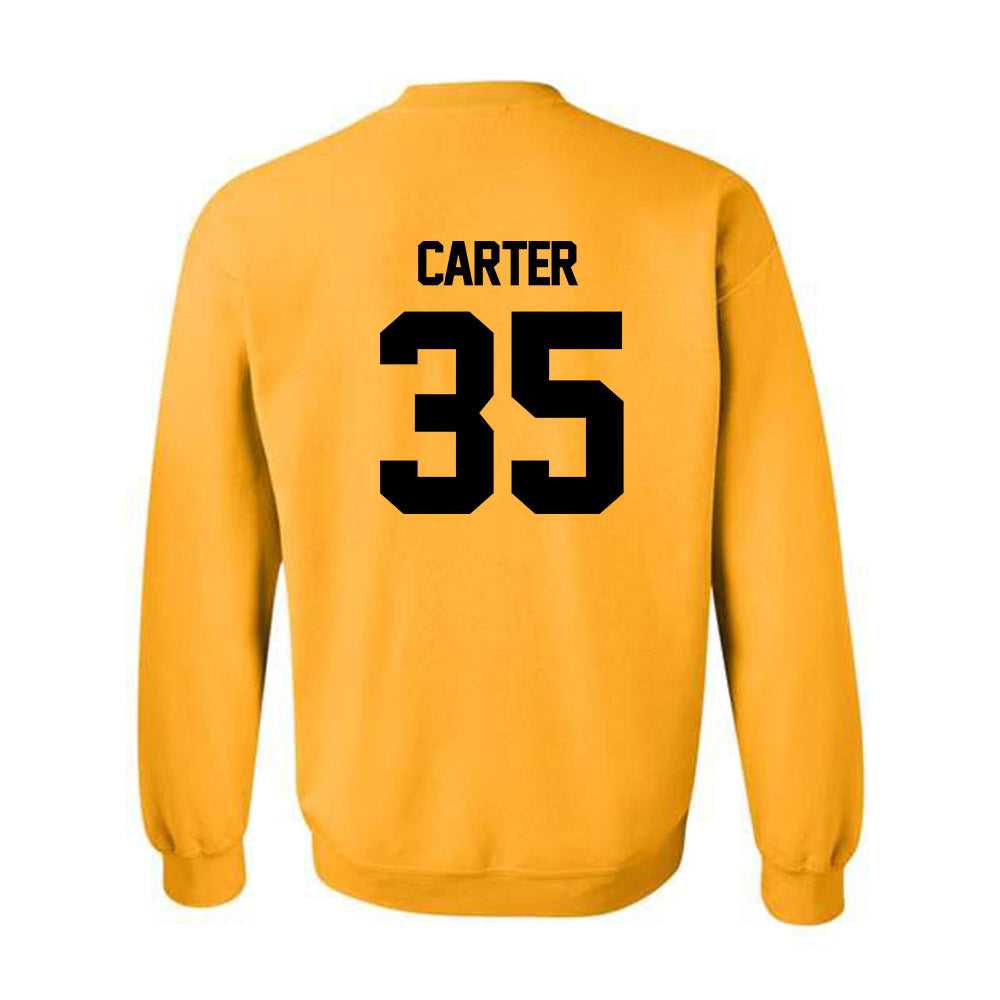 Missouri - NCAA Men's Basketball : Noah Carter - Classic Shersey Crewneck Sweatshirt-1