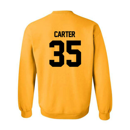 Missouri - NCAA Men's Basketball : Noah Carter - Classic Shersey Crewneck Sweatshirt-1