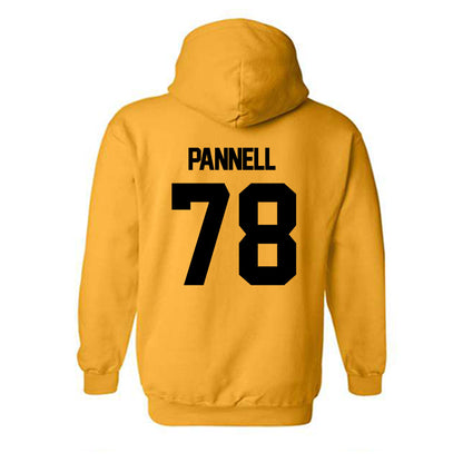 Missouri - NCAA Softball : Taylor Pannell - Hooded Sweatshirt Classic Shersey
