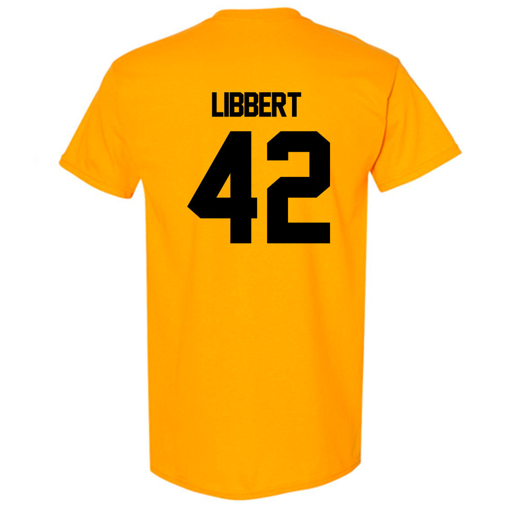 Missouri - NCAA Baseball : Wil Libbert - Classic Shersey T-Shirt-1