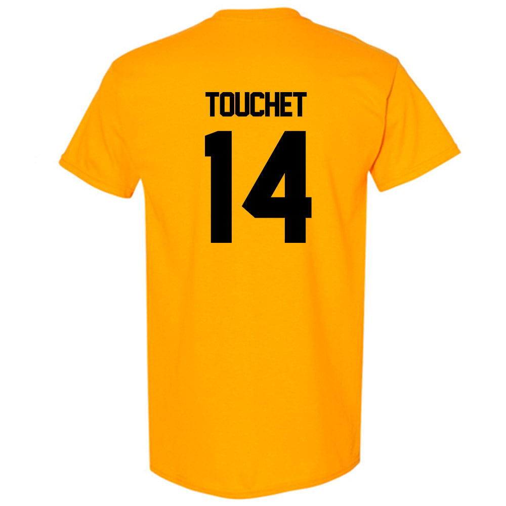 Missouri - NCAA Softball : Nathalie Touchet - T-Shirt Classic Shersey