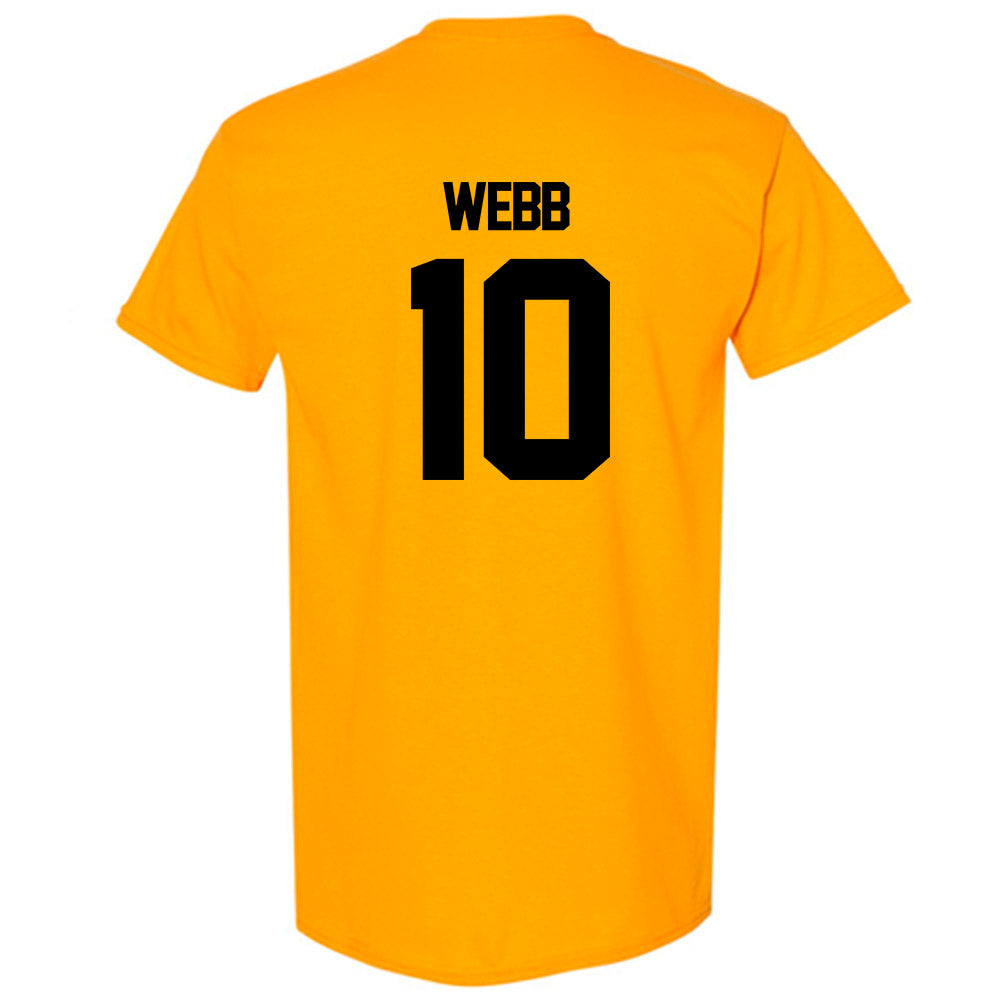 Missouri - NCAA Football : Sterling Webb - Classic Shersey T-Shirt-1