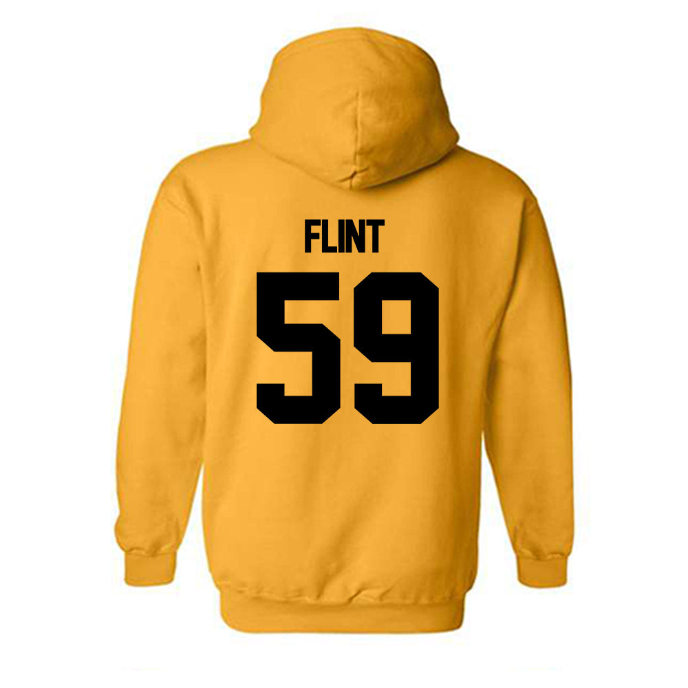 Missouri - NCAA Football : Trey Flint - Classic Shersey Hooded Sweatshirt-1