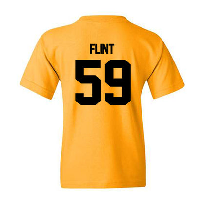 Missouri - NCAA Football : Trey Flint - Classic Shersey Youth T-Shirt-1