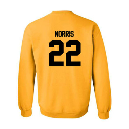 Missouri - NCAA Football : Will Norris - Classic Shersey Crewneck Sweatshirt-1