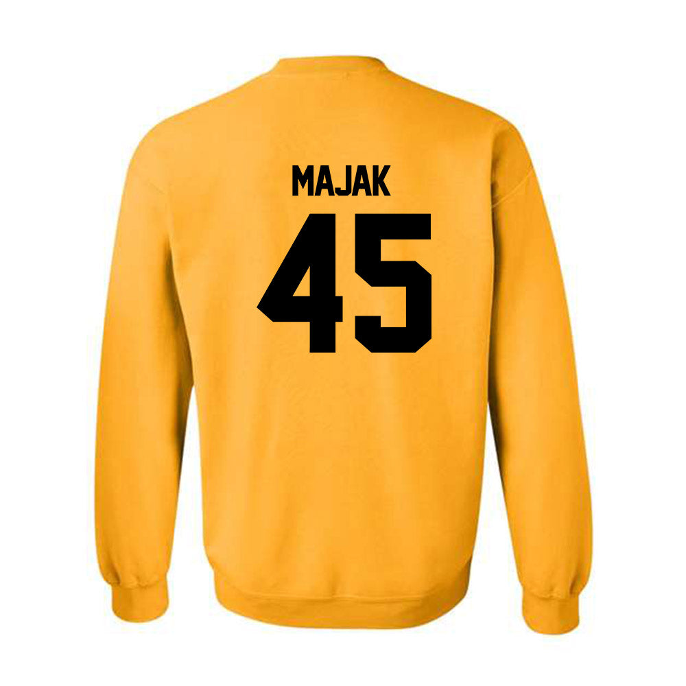 Missouri - NCAA Men's Basketball : Mark Majak - Classic Shersey Crewneck Sweatshirt-1