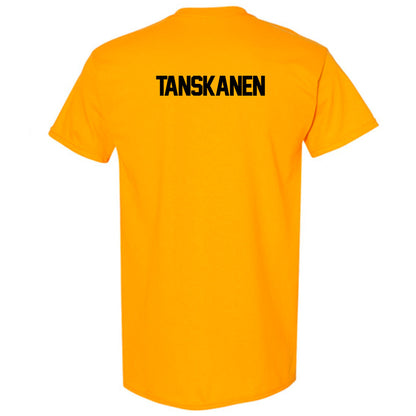 Missouri - NCAA Women's Gymnastics : Kaia Tanskanen - Classic Shersey T-Shirt-1