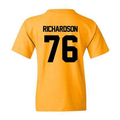 Missouri - NCAA Football : Jayven Richardson - Classic Shersey Youth T-Shirt-1