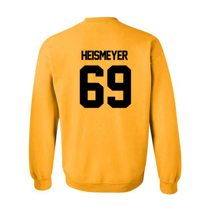 Missouri - NCAA Football : Drake Heismeyer - Classic Shersey Crewneck Sweatshirt-1