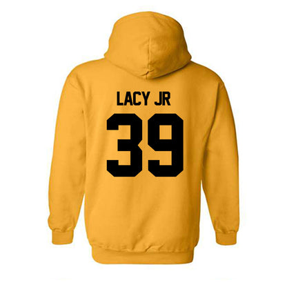 Missouri - NCAA Football : Gerald Lacy Jr - Classic Shersey Hooded Sweatshirt-1