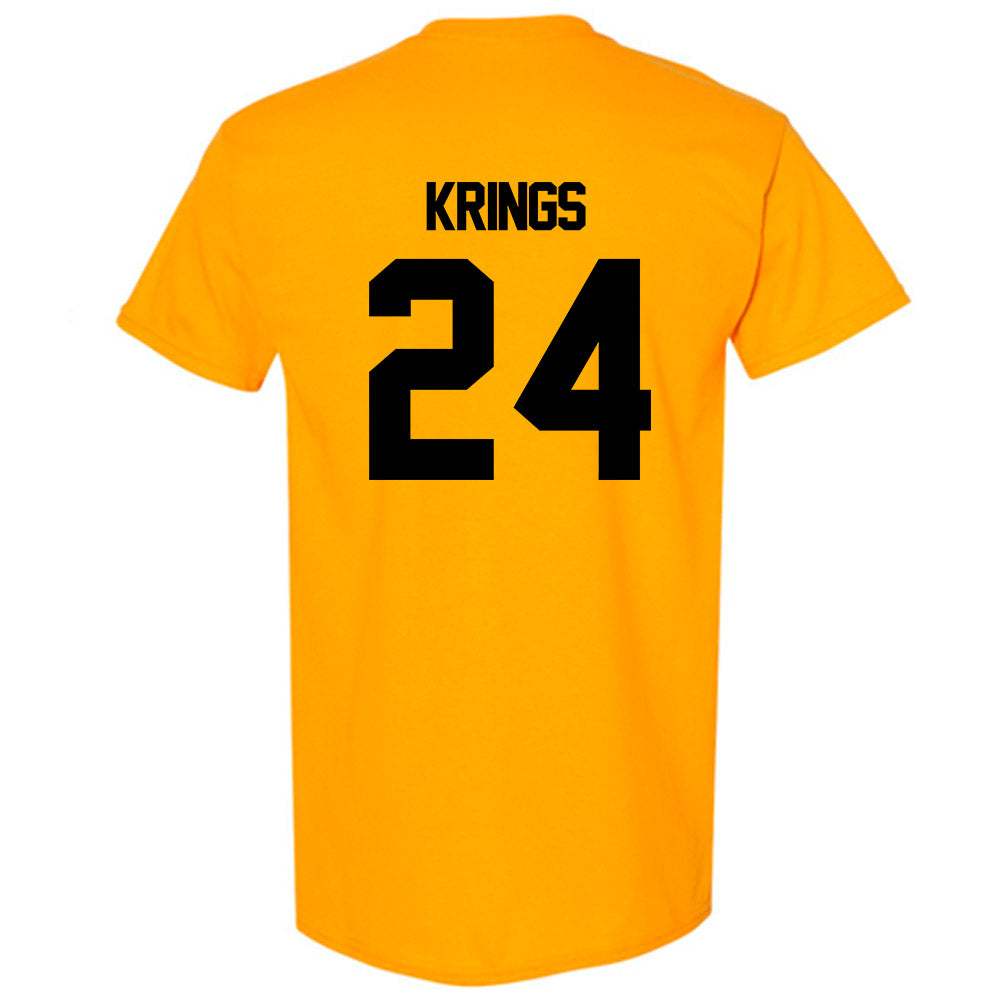 Missouri - NCAA Softball : Laurin Krings - T-Shirt Classic Shersey