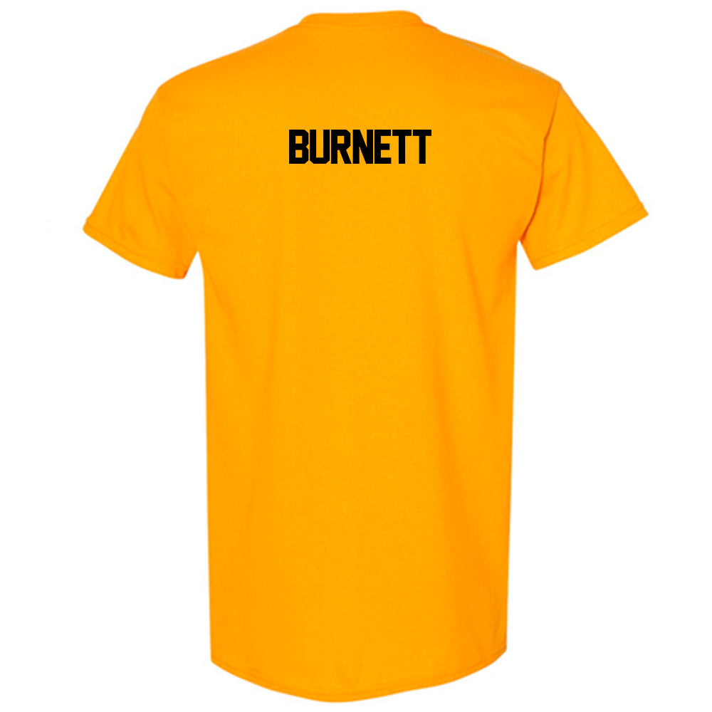 Missouri - NCAA Women's Track & Field : Alicia Burnett - Classic Shersey T-Shirt-1