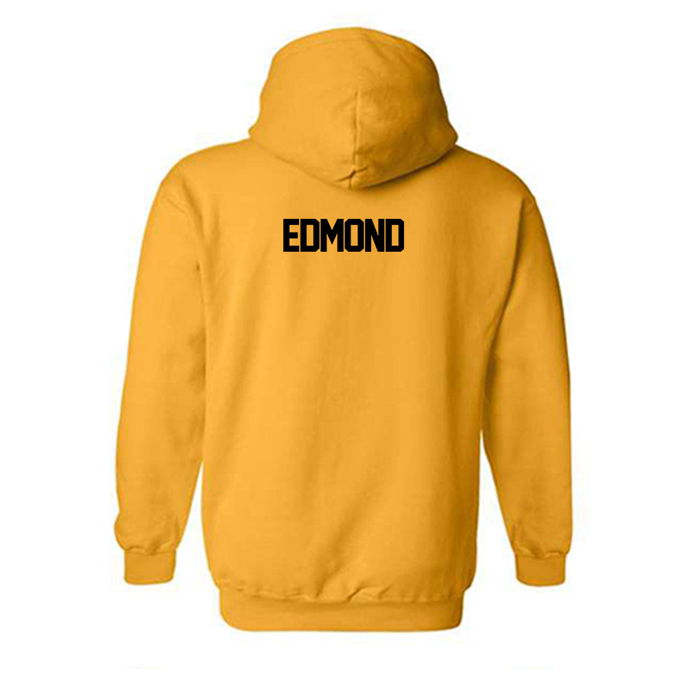 Missouri - NCAA Wrestling : Joshua Edmond - Classic Shersey Hooded Sweatshirt-1