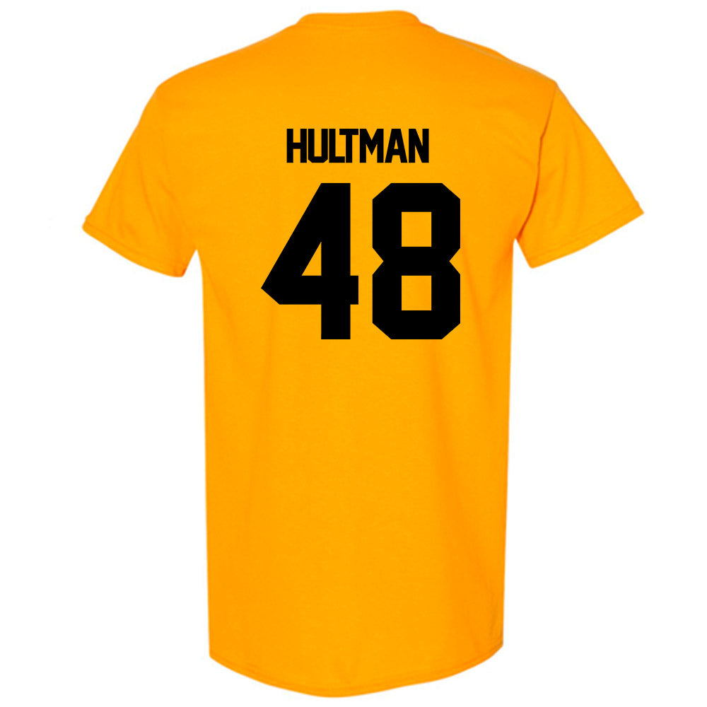 Missouri - NCAA Football : Brady Hultman - Classic Shersey T-Shirt-1