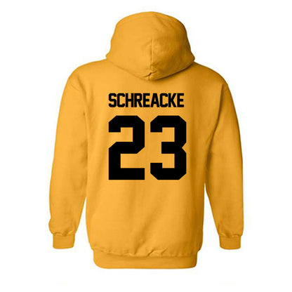 Missouri - NCAA Women's Basketball : Abbey Schreacke - Hooded Sweatshirt Classic Shersey