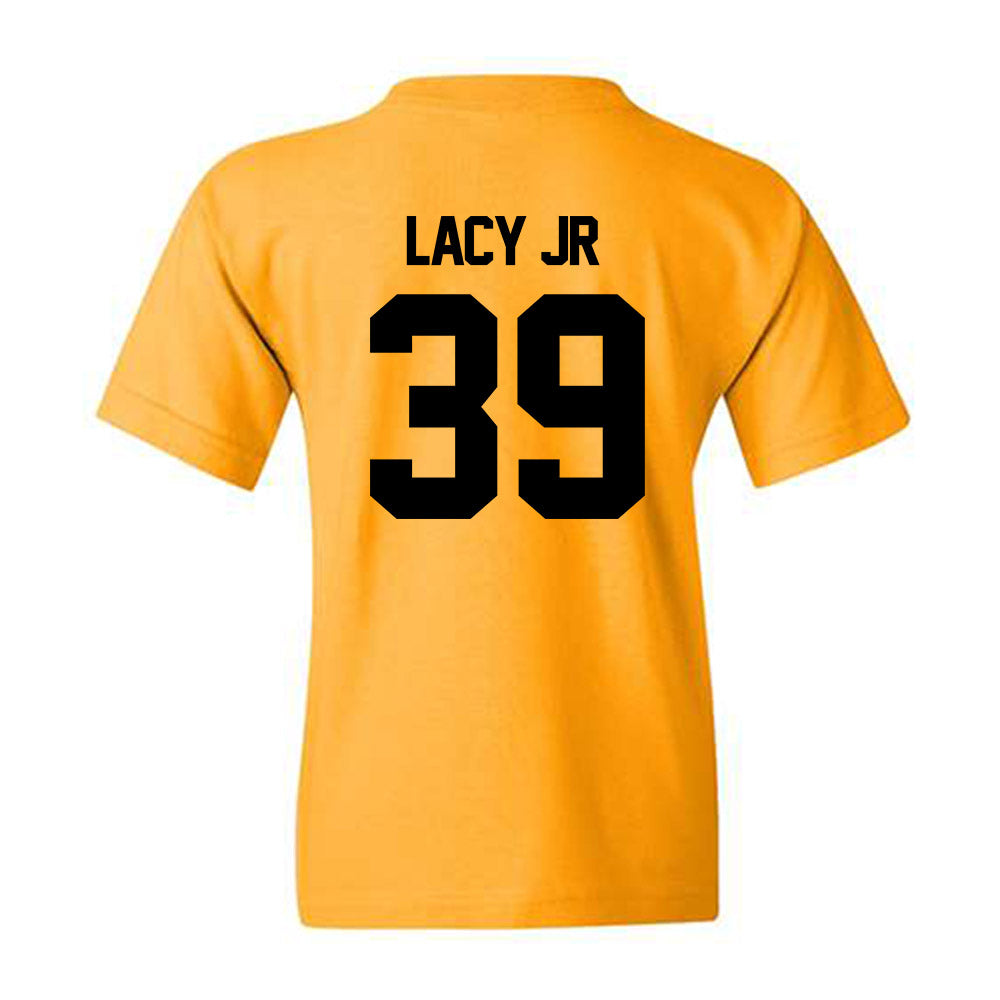 Missouri - NCAA Football : Gerald Lacy Jr - Classic Shersey Youth T-Shirt-1