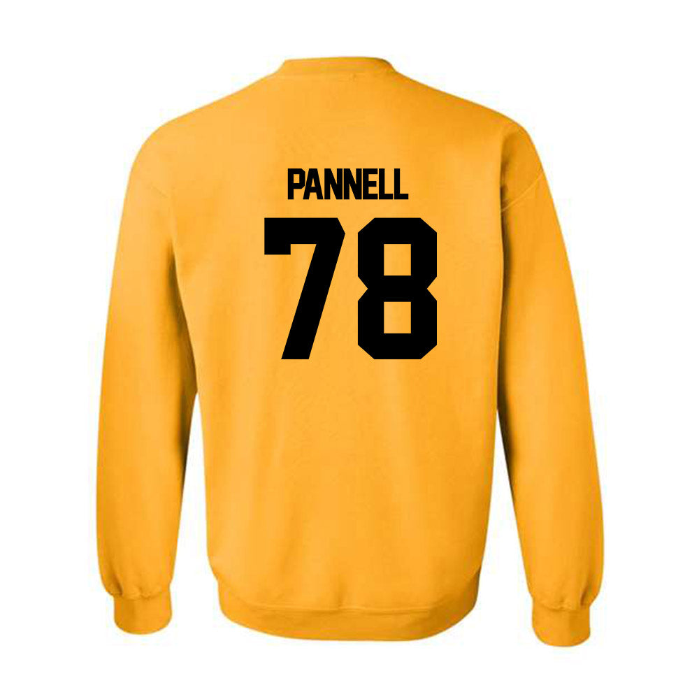 Missouri - NCAA Softball : Taylor Pannell - Classic Shersey Crewneck Sweatshirt-1