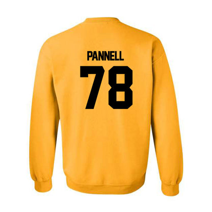 Missouri - NCAA Softball : Taylor Pannell - Classic Shersey Crewneck Sweatshirt-1