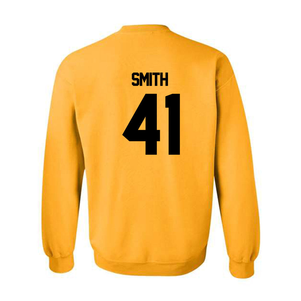 Missouri - NCAA Baseball : Nic Smith - Classic Shersey Crewneck Sweatshirt-1