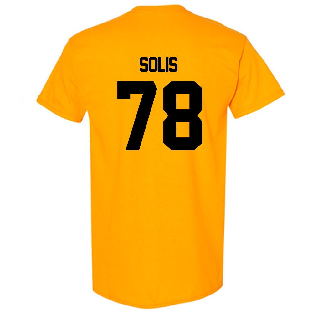 Missouri - NCAA Football : Brandon Solis - Classic Shersey T-Shirt-1