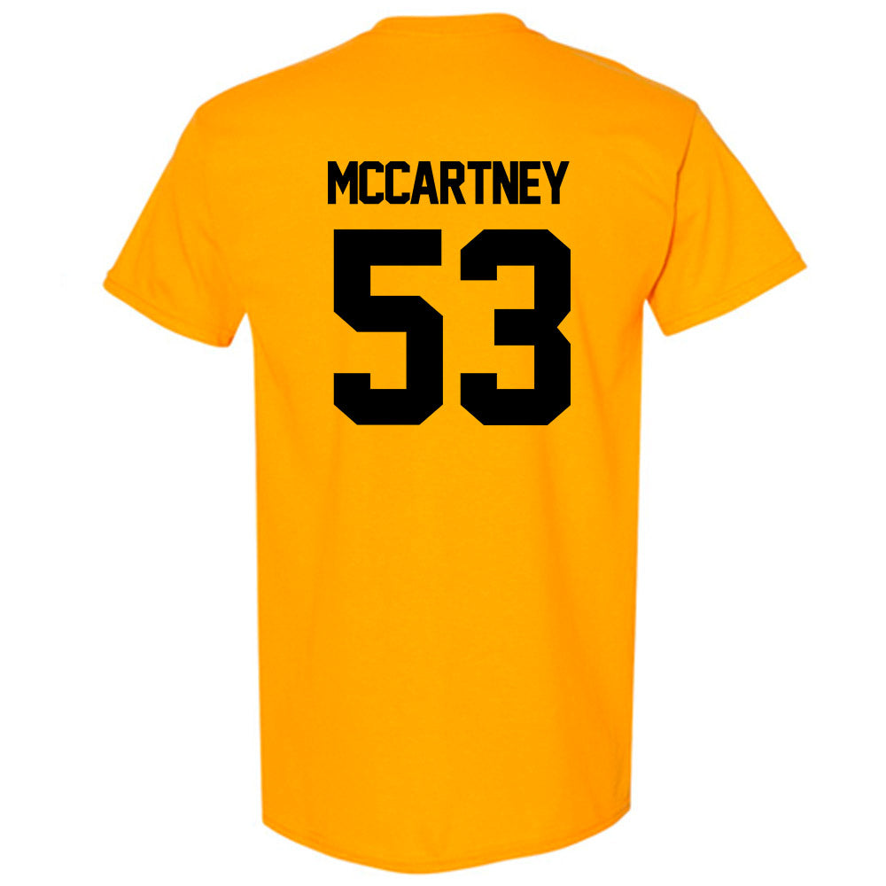 Missouri - NCAA Baseball : Seth McCartney - Classic Shersey T-Shirt-1