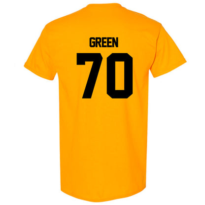 Missouri - NCAA Football : Cayden Green - Classic Shersey T-Shirt-1