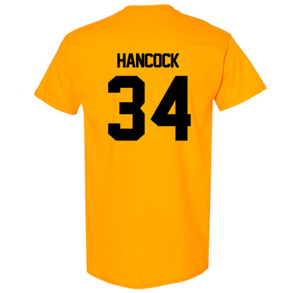 Missouri - NCAA Football : Jackson Hancock - Classic Shersey T-Shirt-1