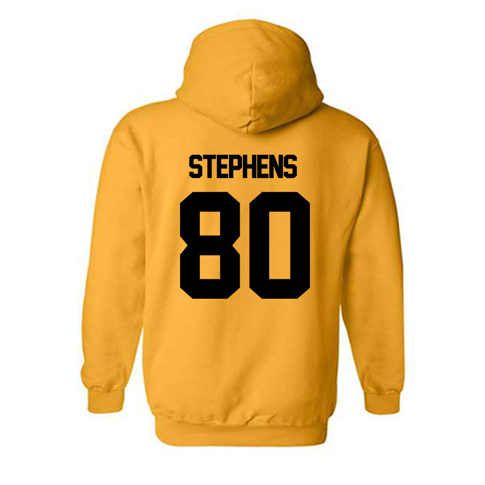 Missouri - NCAA Football : Tyler Stephens - Classic Shersey Hooded Sweatshirt-1