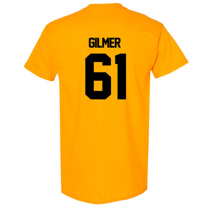 Missouri - NCAA Football : Graham Gilmer - Classic Shersey T-Shirt-1