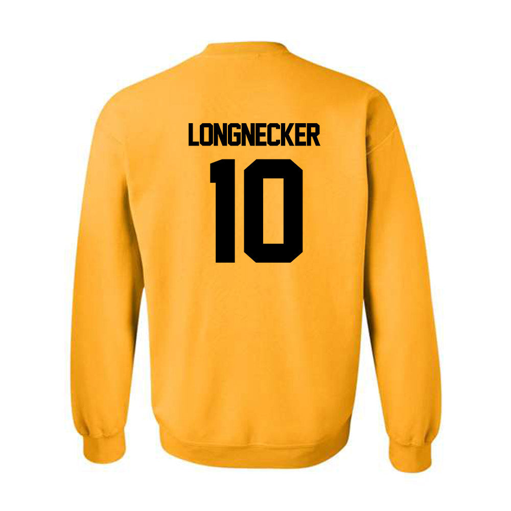 Missouri - NCAA Women's Volleyball : Tatum Longnecker - Classic Shersey Crewneck Sweatshirt-1