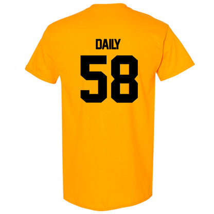 Missouri - NCAA Football : Jackson Daily - Classic Shersey T-Shirt-1