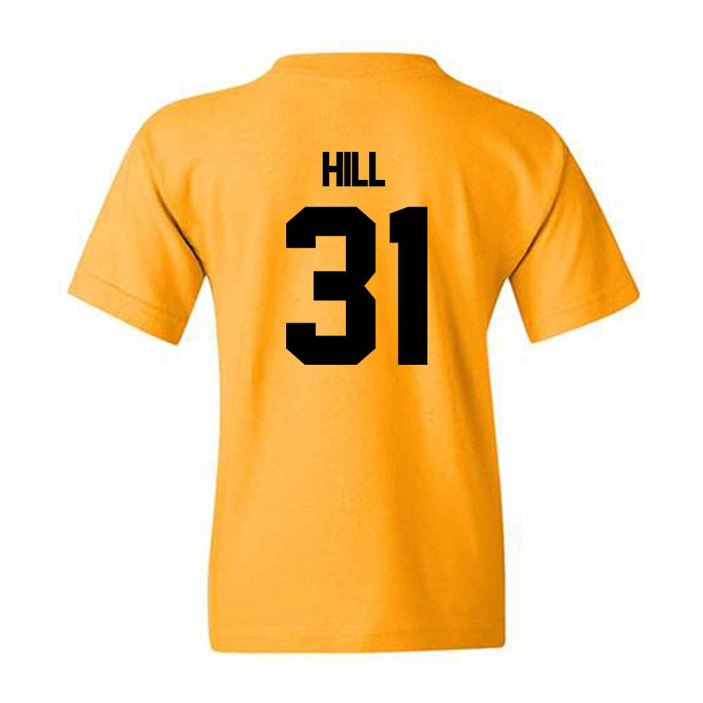 Missouri - NCAA Softball : Saniya Hill - Classic Shersey Youth T-Shirt-1