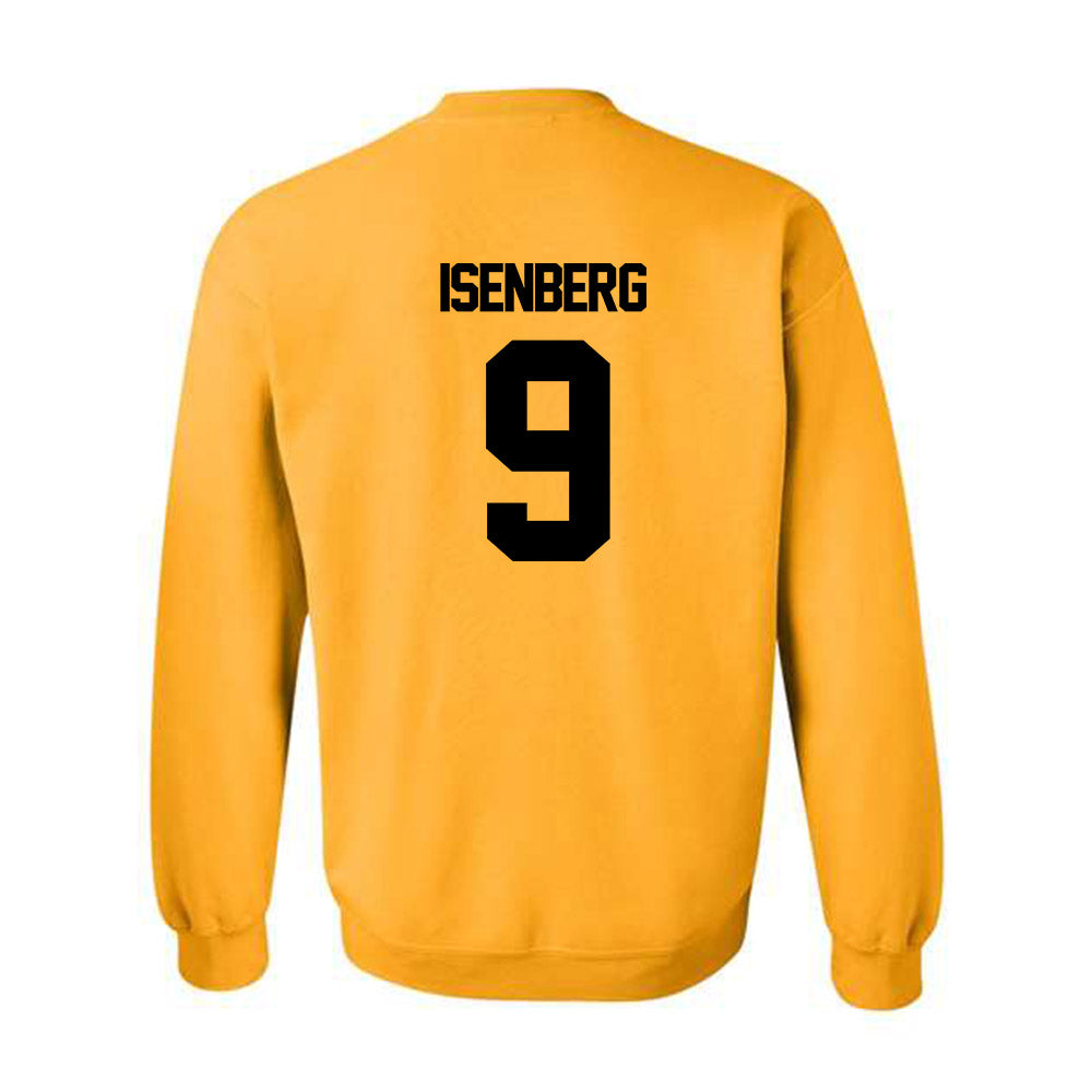 Missouri - NCAA Women's Volleyball : Morgan Isenberg - Classic Shersey Crewneck Sweatshirt-1