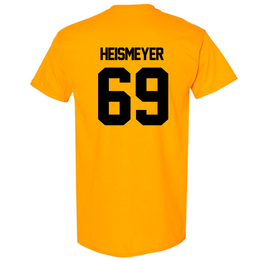 Missouri - NCAA Football : Drake Heismeyer - Classic Shersey T-Shirt-1