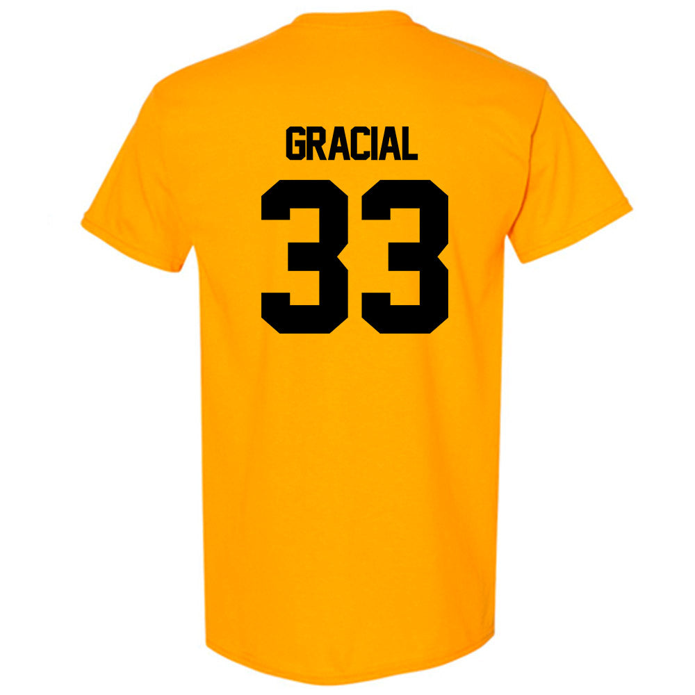 Missouri - NCAA Football : Marquis Gracial - Classic Shersey T-Shirt-1