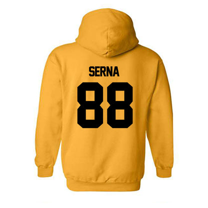 Missouri - NCAA Baseball : Mateo Serna - Classic Shersey Hooded Sweatshirt-1