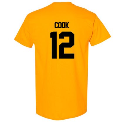 Missouri - NCAA Football : Brady Cook - Classic Shersey T-Shirt-1