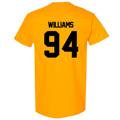 Missouri - NCAA Football : Samuel Williams - Classic Shersey T-Shirt-1