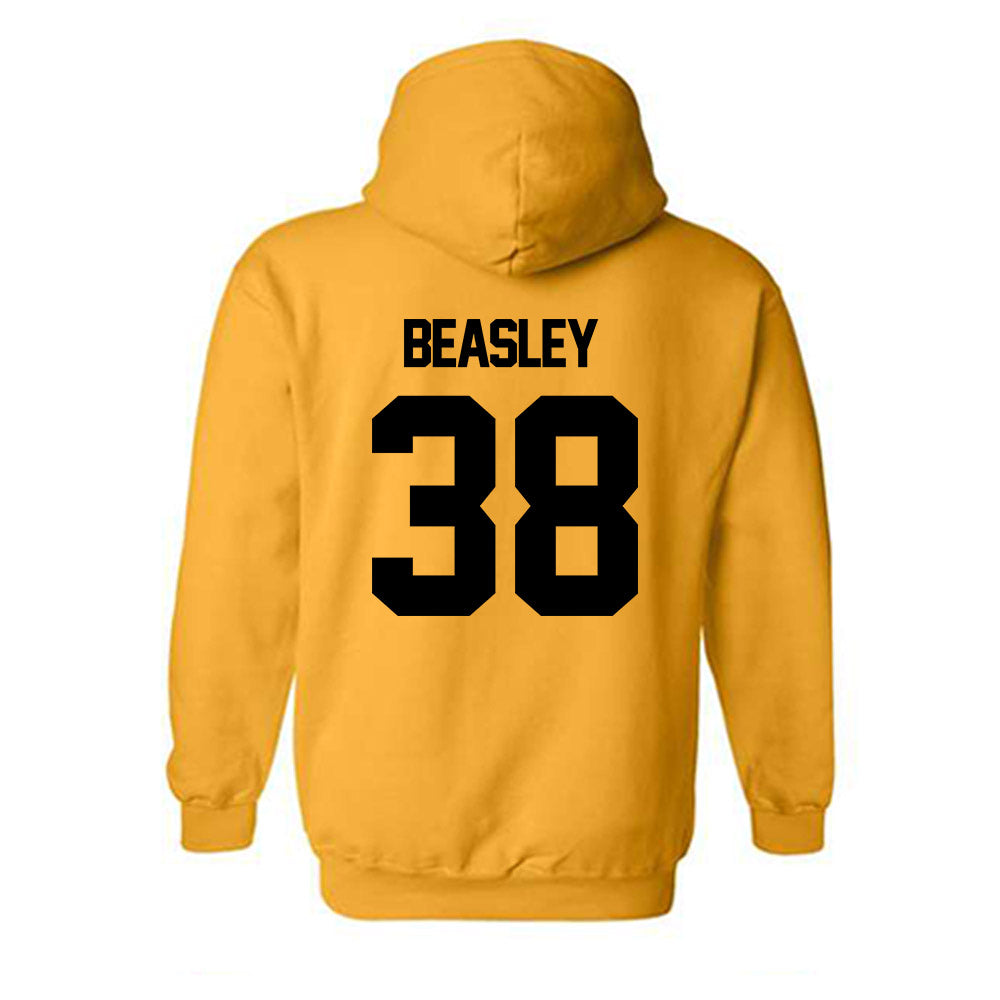 Missouri - NCAA Football : Jeremiah Beasley - Classic Shersey Hooded Sweatshirt-1