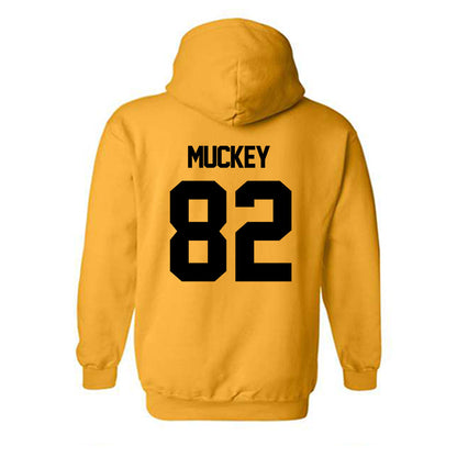 Missouri - NCAA Football : Logan Muckey - Classic Shersey Hooded Sweatshirt-1