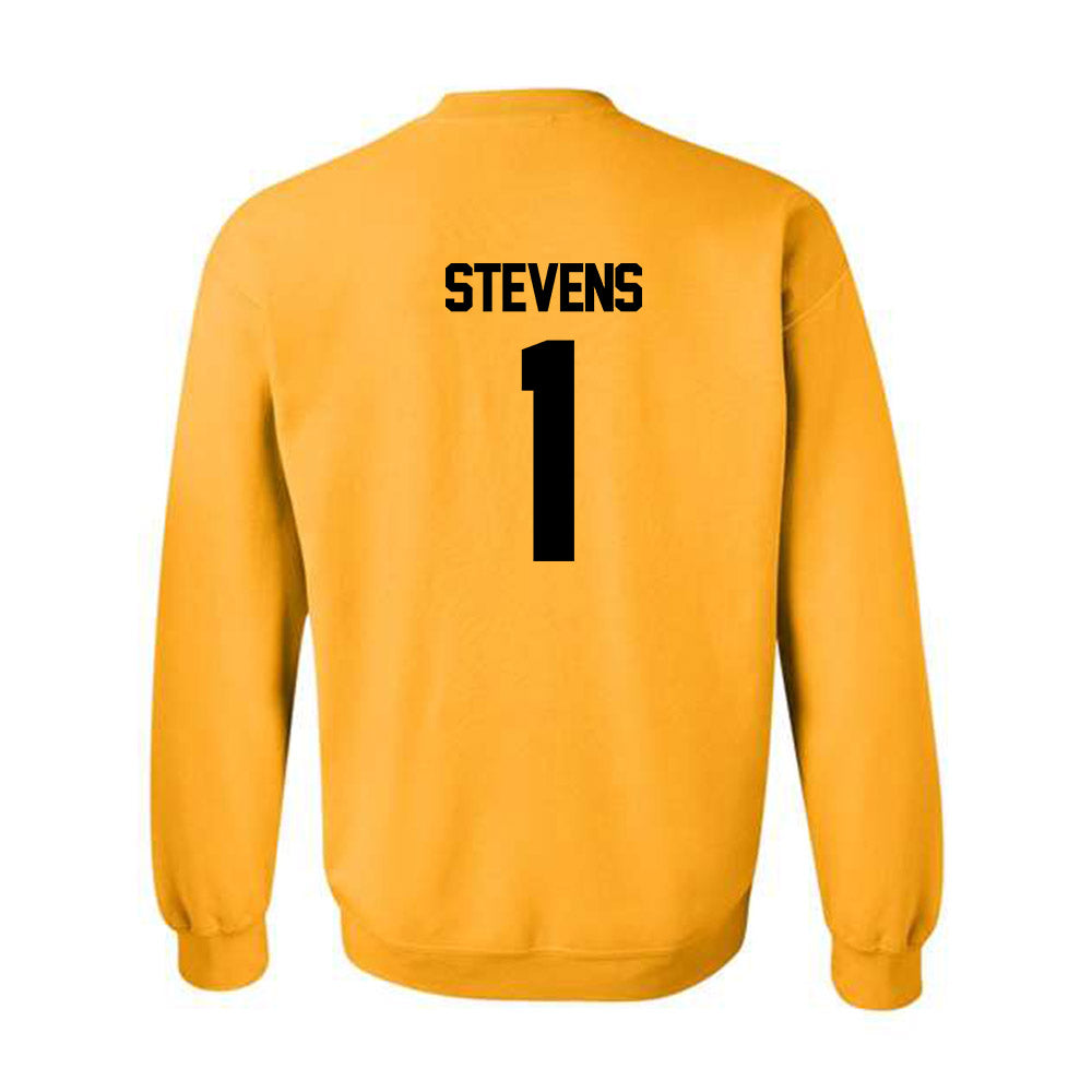 Missouri - NCAA Baseball : Julian "juju" Stevens - Classic Shersey Crewneck Sweatshirt-1